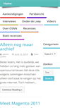 Mobile Screenshot of opensourcenieuws.nl